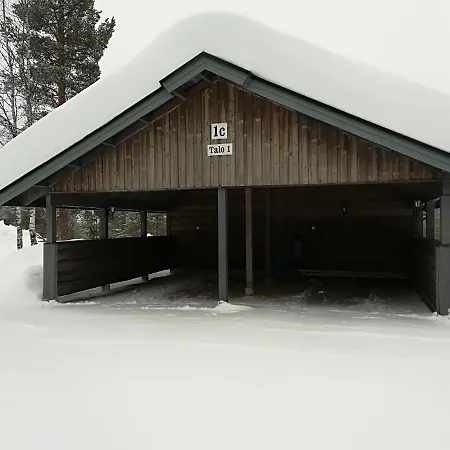 Holiday home Chalet Kanta