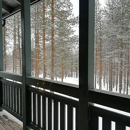 Chalet Kanta Holiday home Pyhatunturi