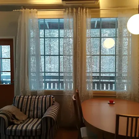 Chalet Kanta Pyhatunturi