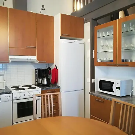 Chalet Kanta Holiday home Pyhatunturi