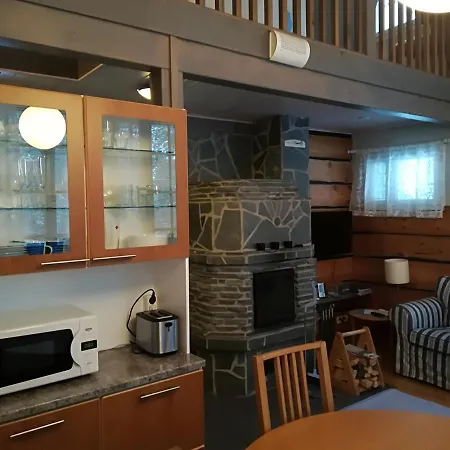 Chalet Kanta Holiday home