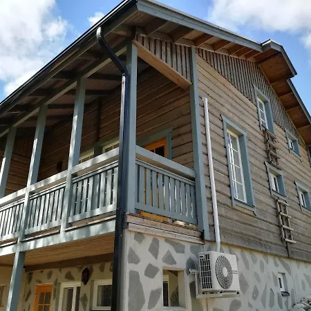 Holiday home Chalet Kanta Pyhatunturi