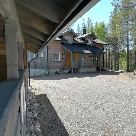 Holiday home Chalet Kanta Pyhatunturi